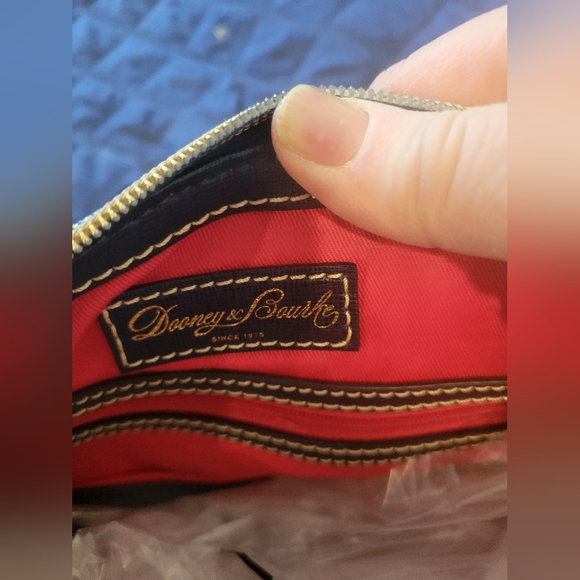 Dooney & Bourke Westerly Zip Satchel